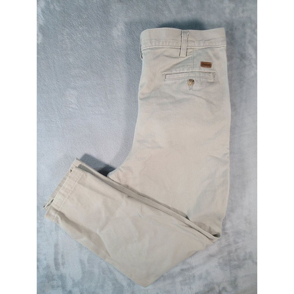 Carhartt Men's Chinos in Light Beige
